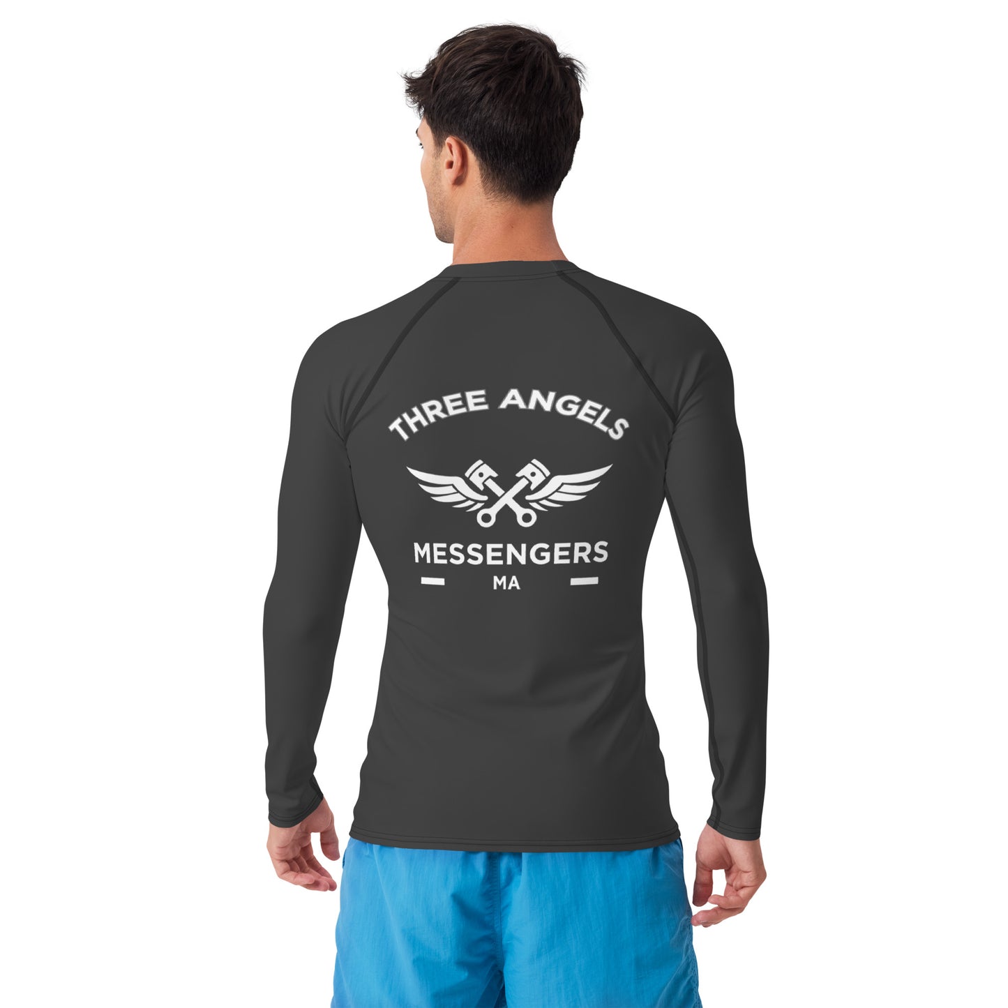 Men's Rash Guard