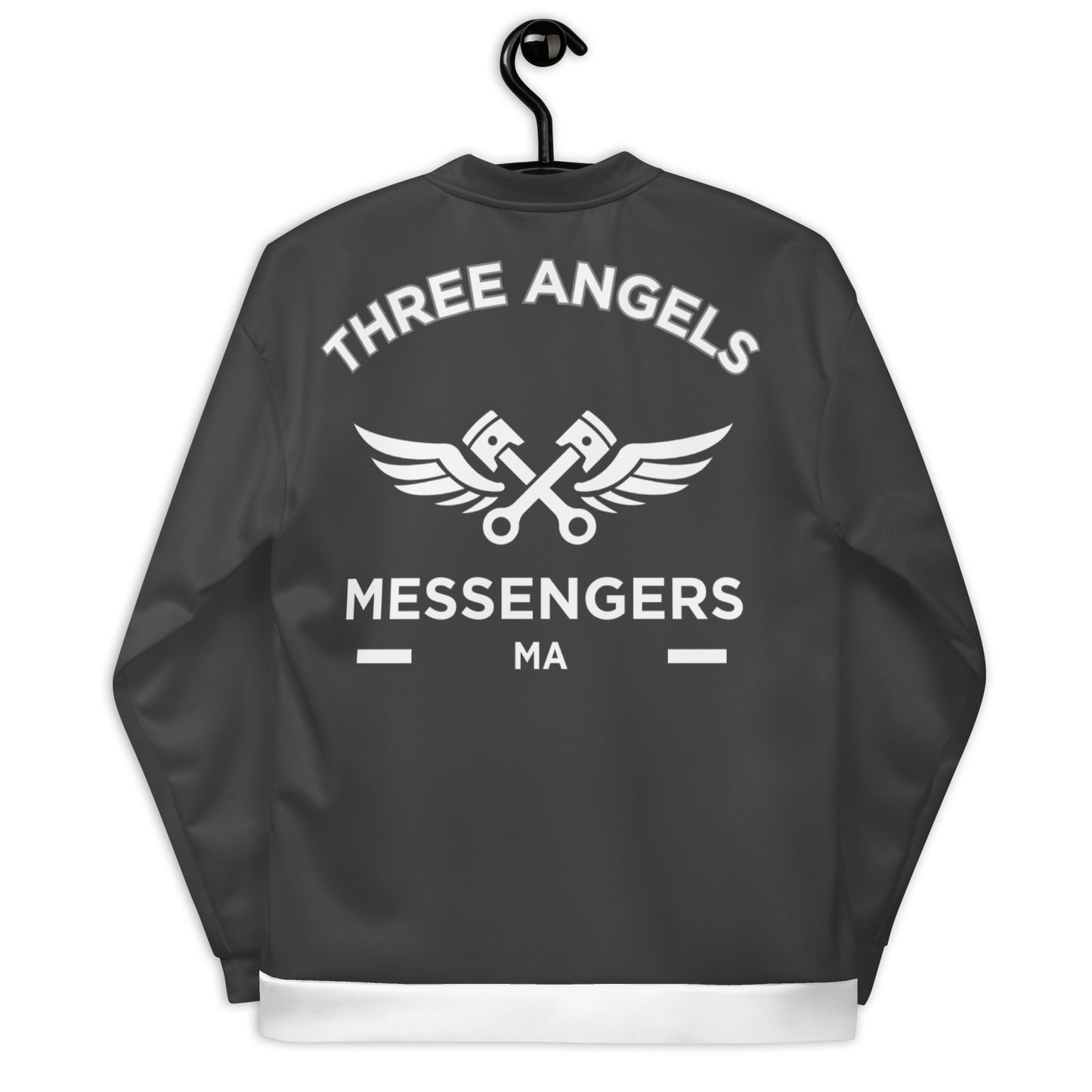 Unisex Bomber Jacket