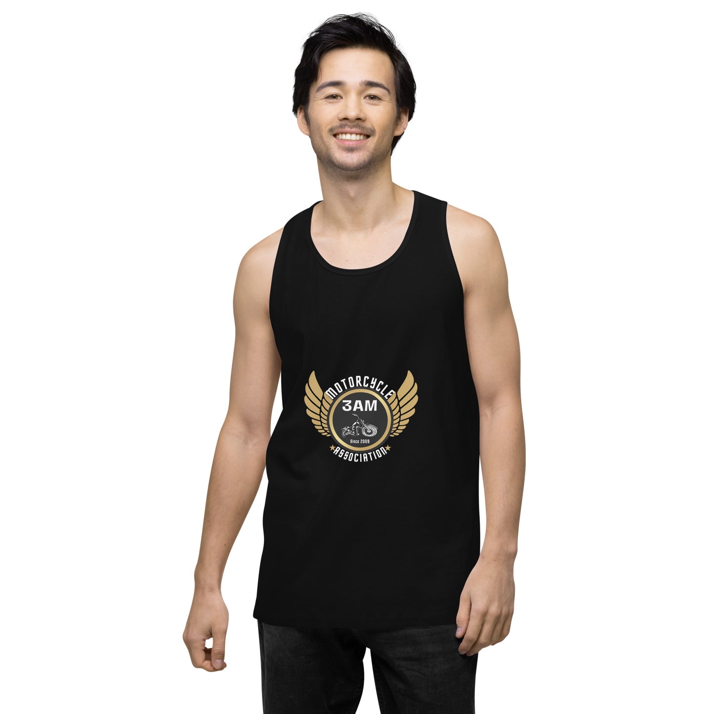 Men’s premium tank top