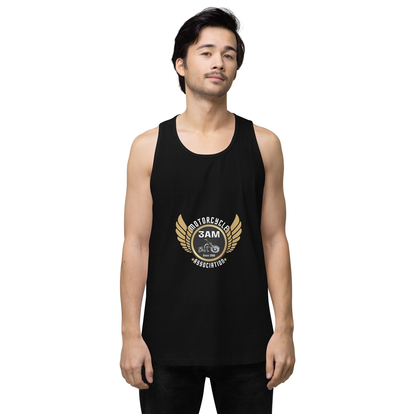 Men’s premium tank top