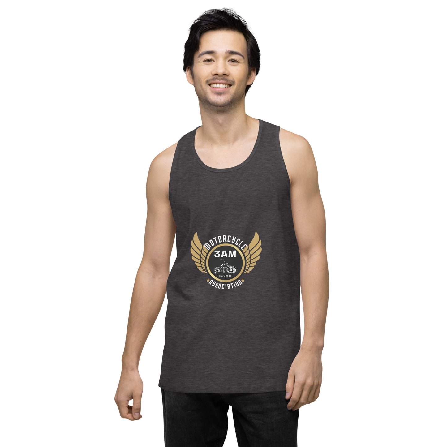 Men’s premium tank top