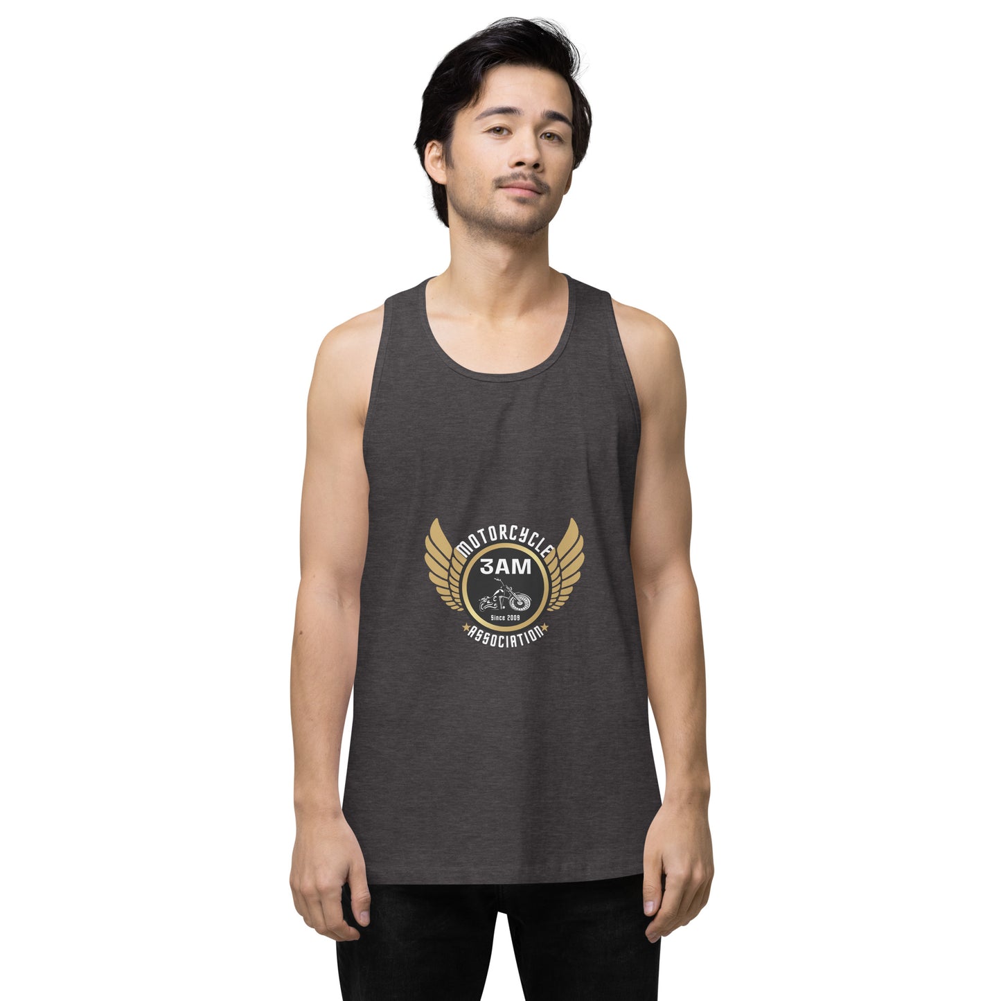 Men’s premium tank top