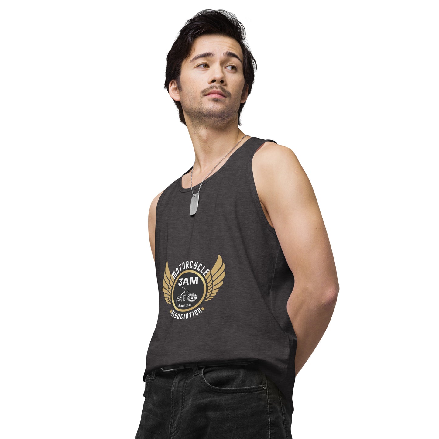 Men’s premium tank top