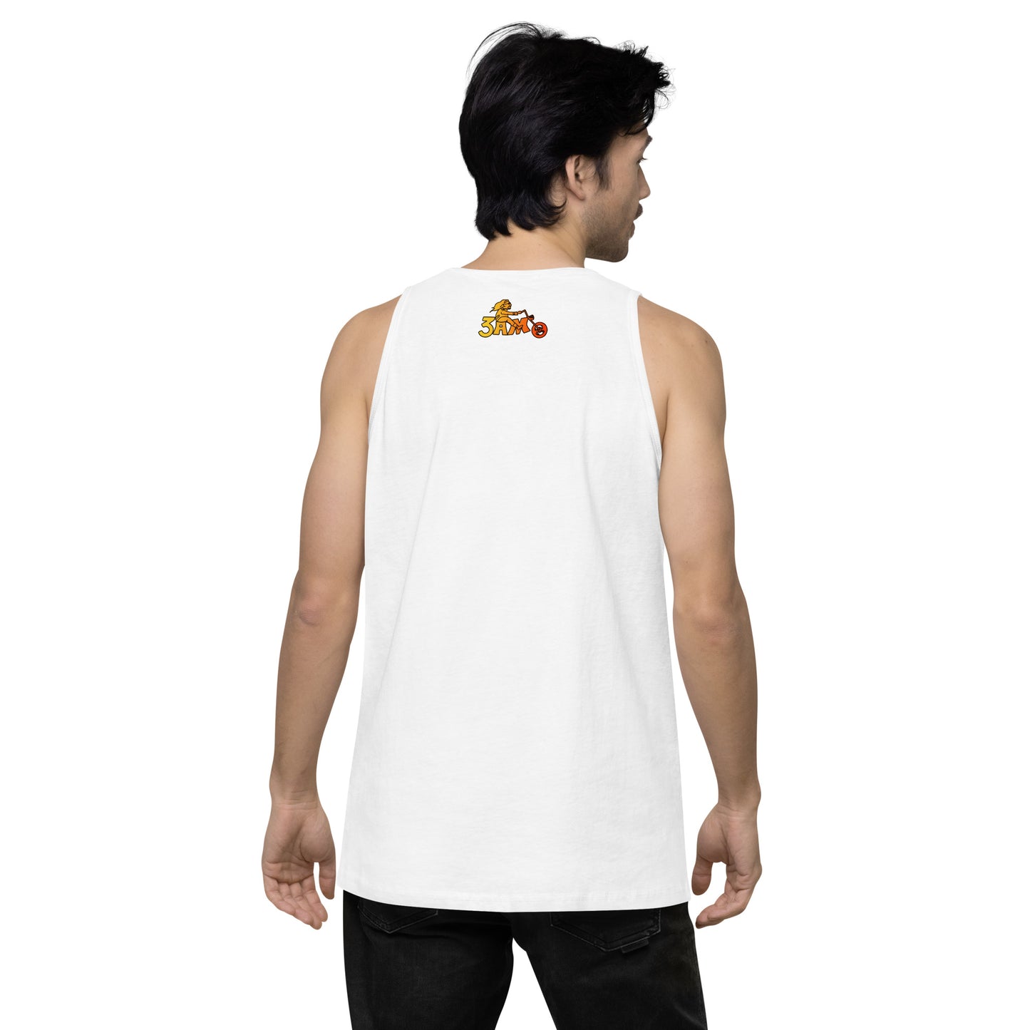 Men’s premium tank top