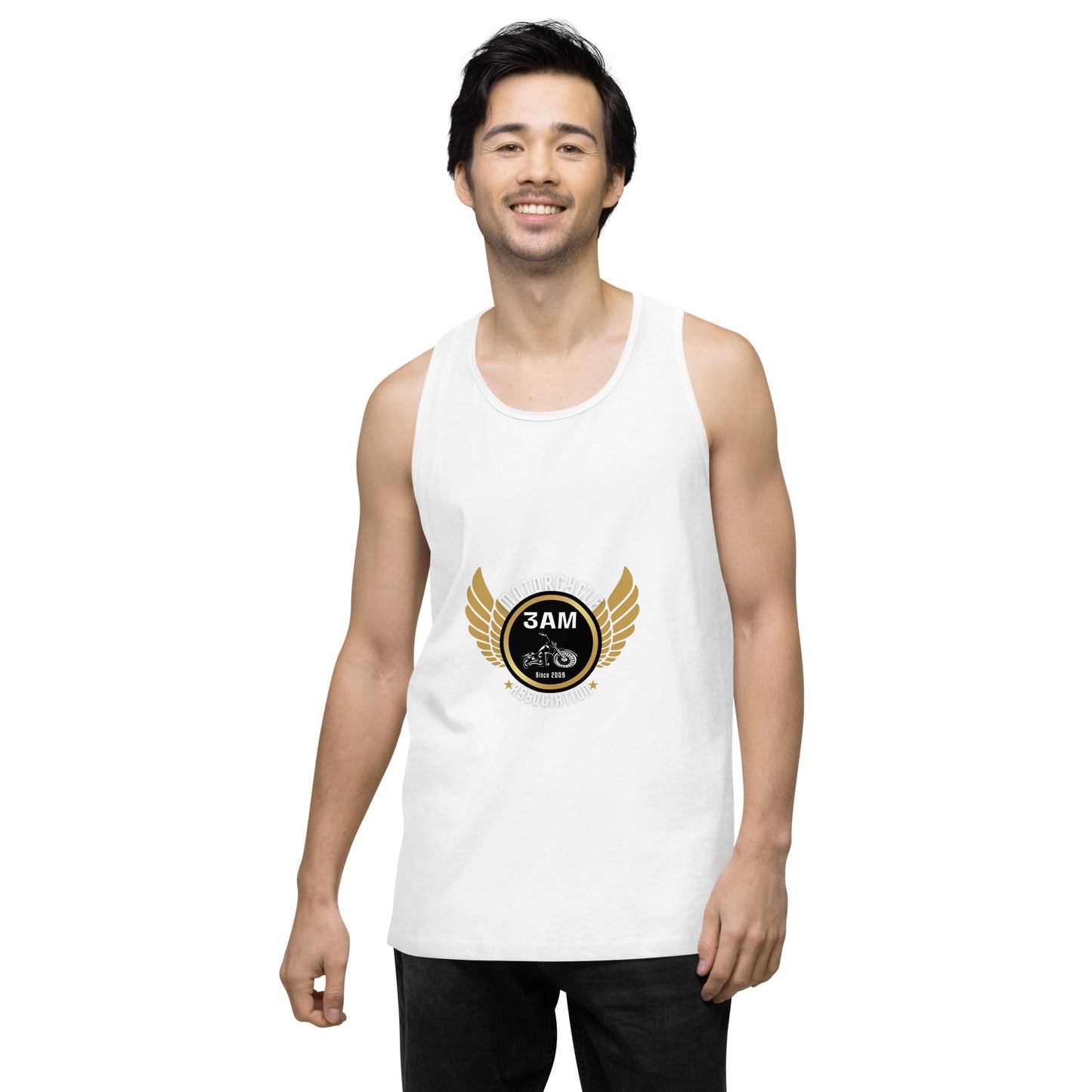 Men’s premium tank top