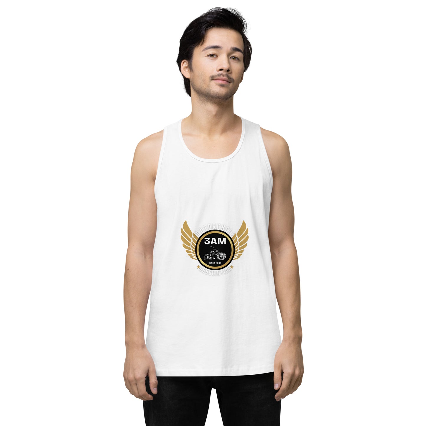 Men’s premium tank top