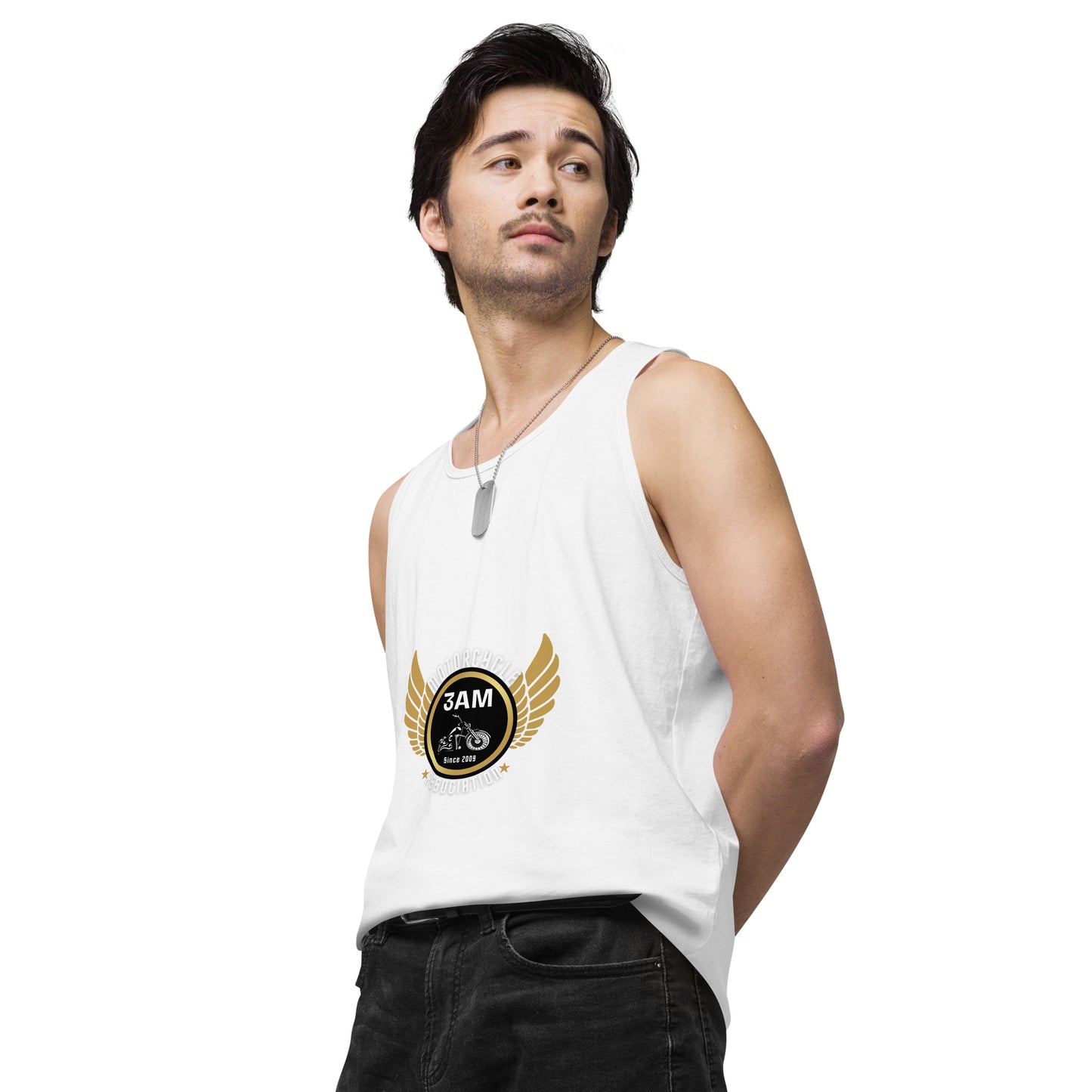 Men’s premium tank top