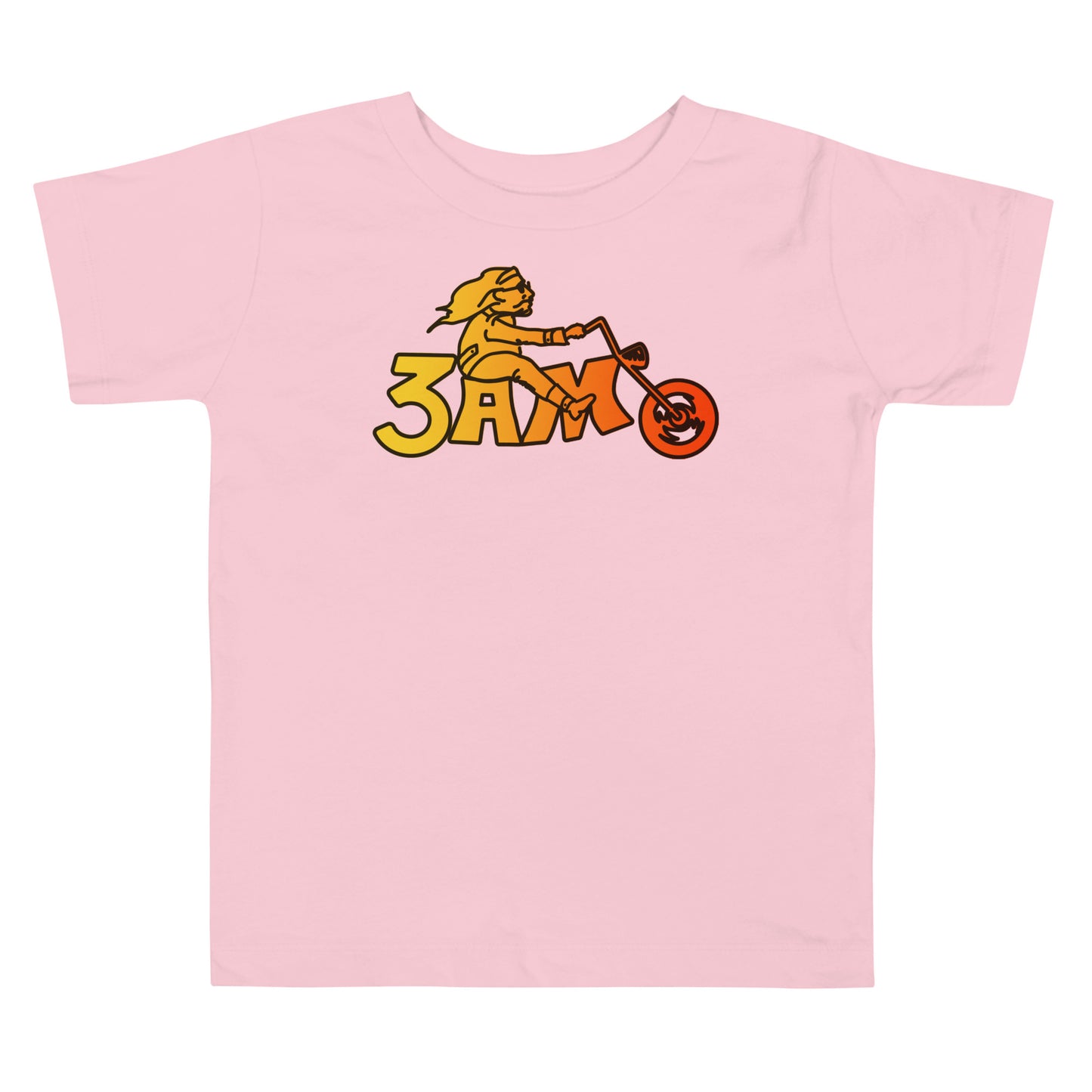 Toddler Short Sleeve Tee