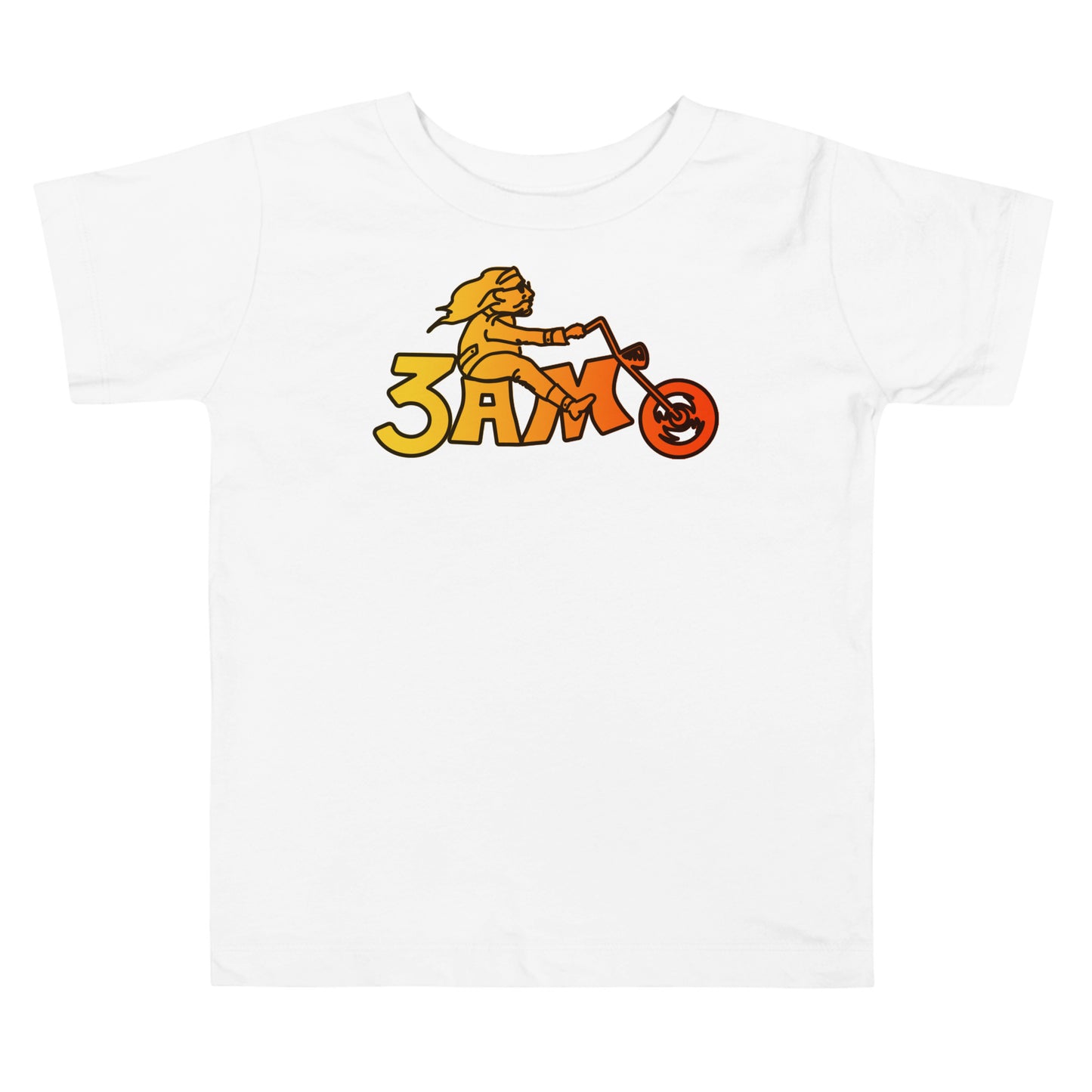 Toddler Short Sleeve Tee